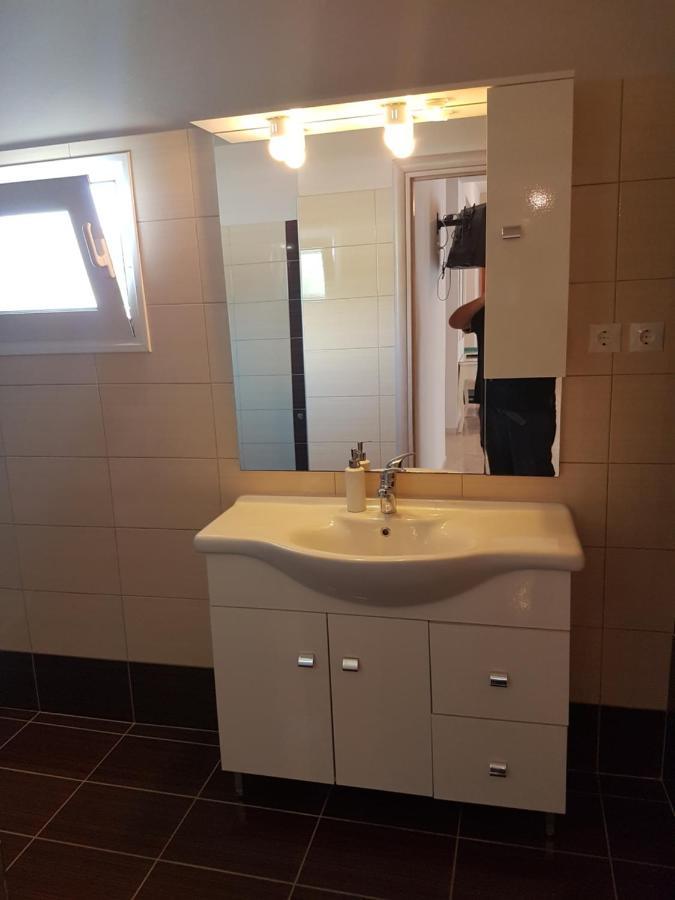 Konstantinos Apartments أموديا المظهر الخارجي الصورة