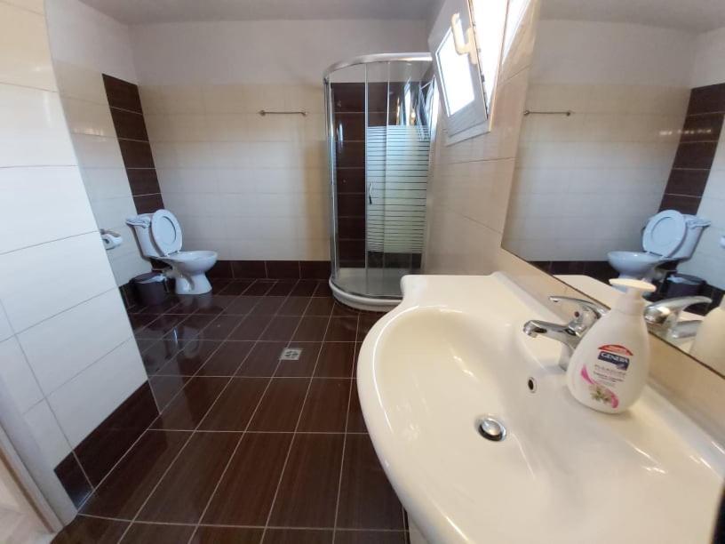 Konstantinos Apartments أموديا المظهر الخارجي الصورة