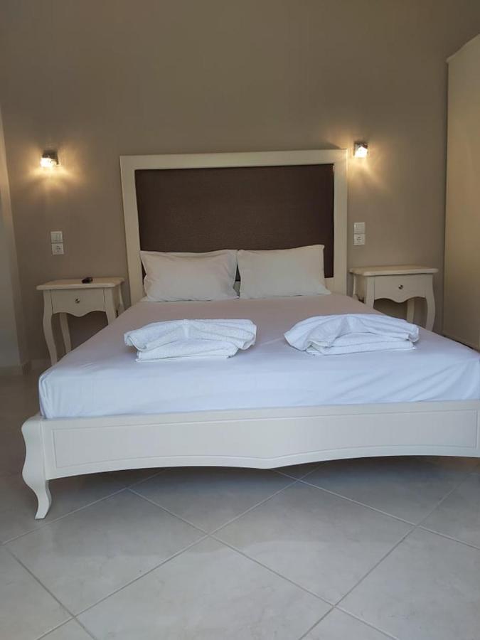 Konstantinos Apartments أموديا المظهر الخارجي الصورة
