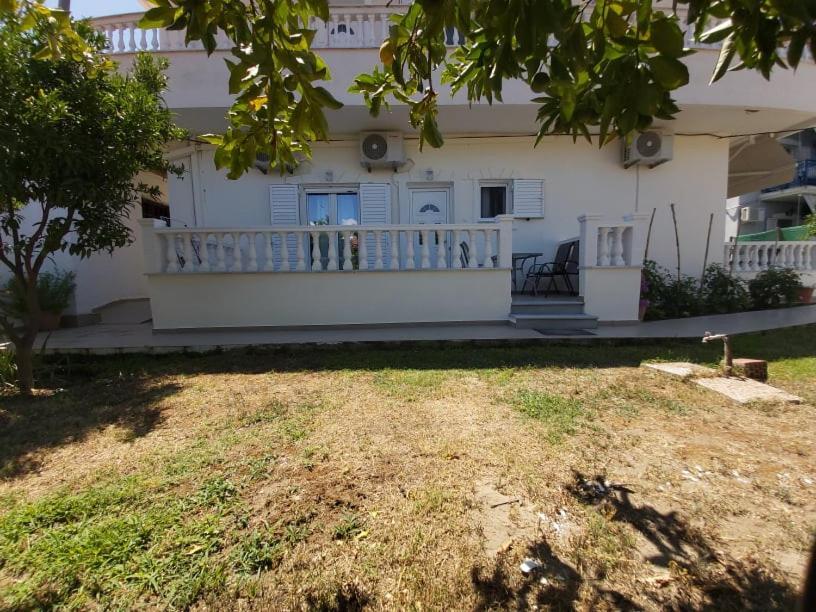 Konstantinos Apartments أموديا المظهر الخارجي الصورة