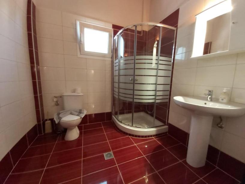Konstantinos Apartments أموديا المظهر الخارجي الصورة