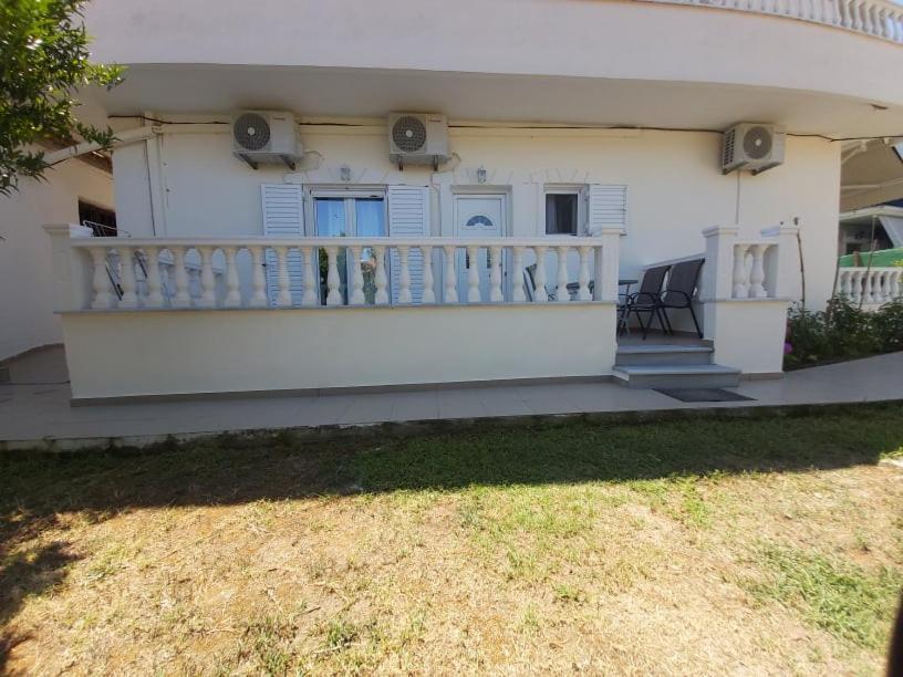 Konstantinos Apartments أموديا المظهر الخارجي الصورة