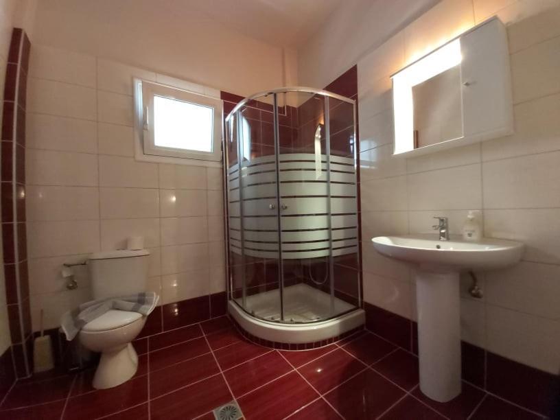 Konstantinos Apartments أموديا الغرفة الصورة